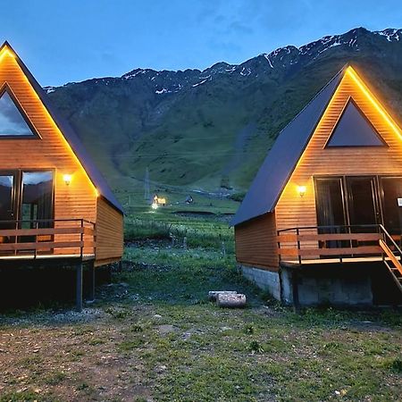 Апартаменты Kazbegi Compass Экстерьер фото