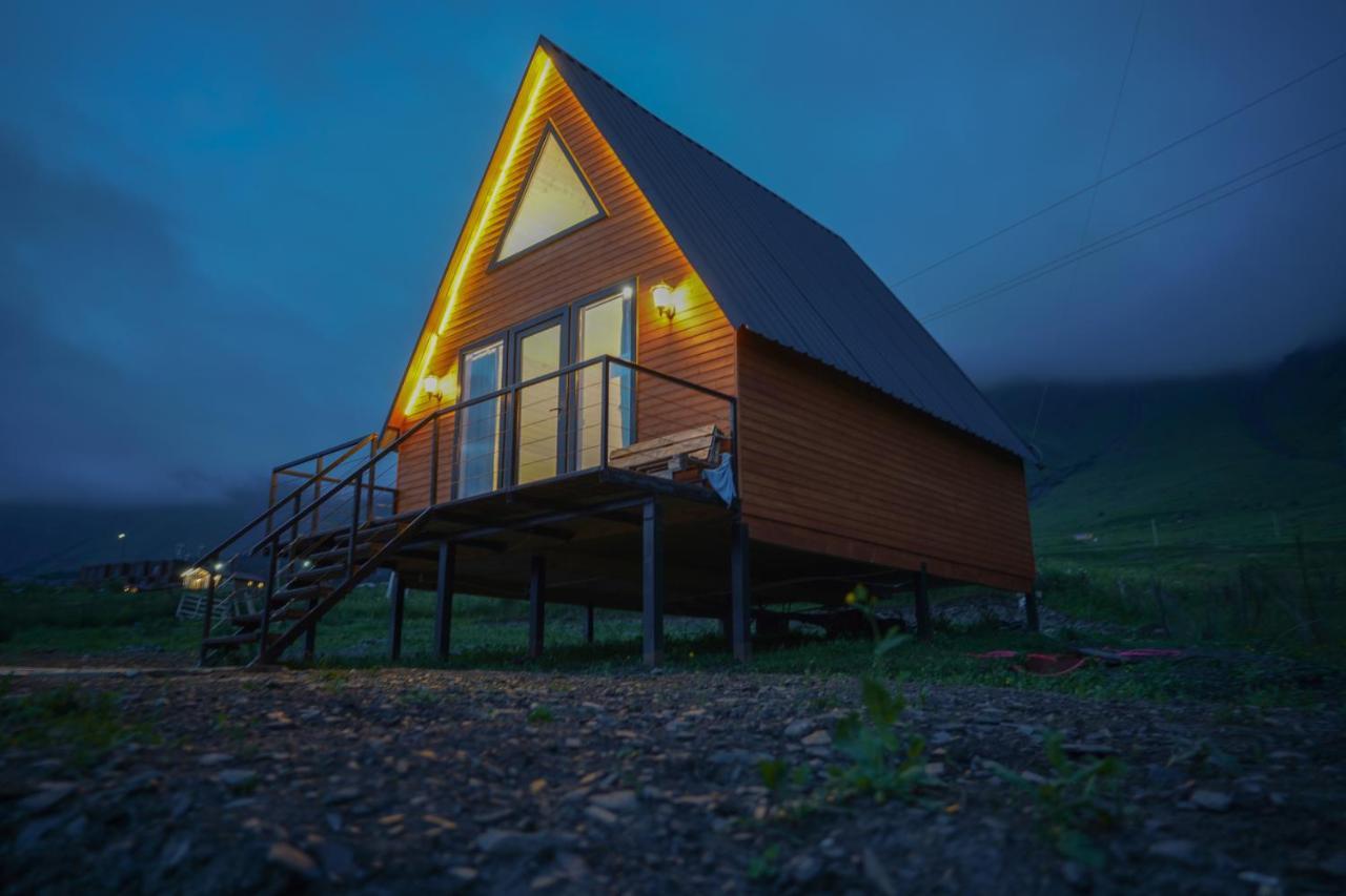 Апартаменты Kazbegi Compass Экстерьер фото