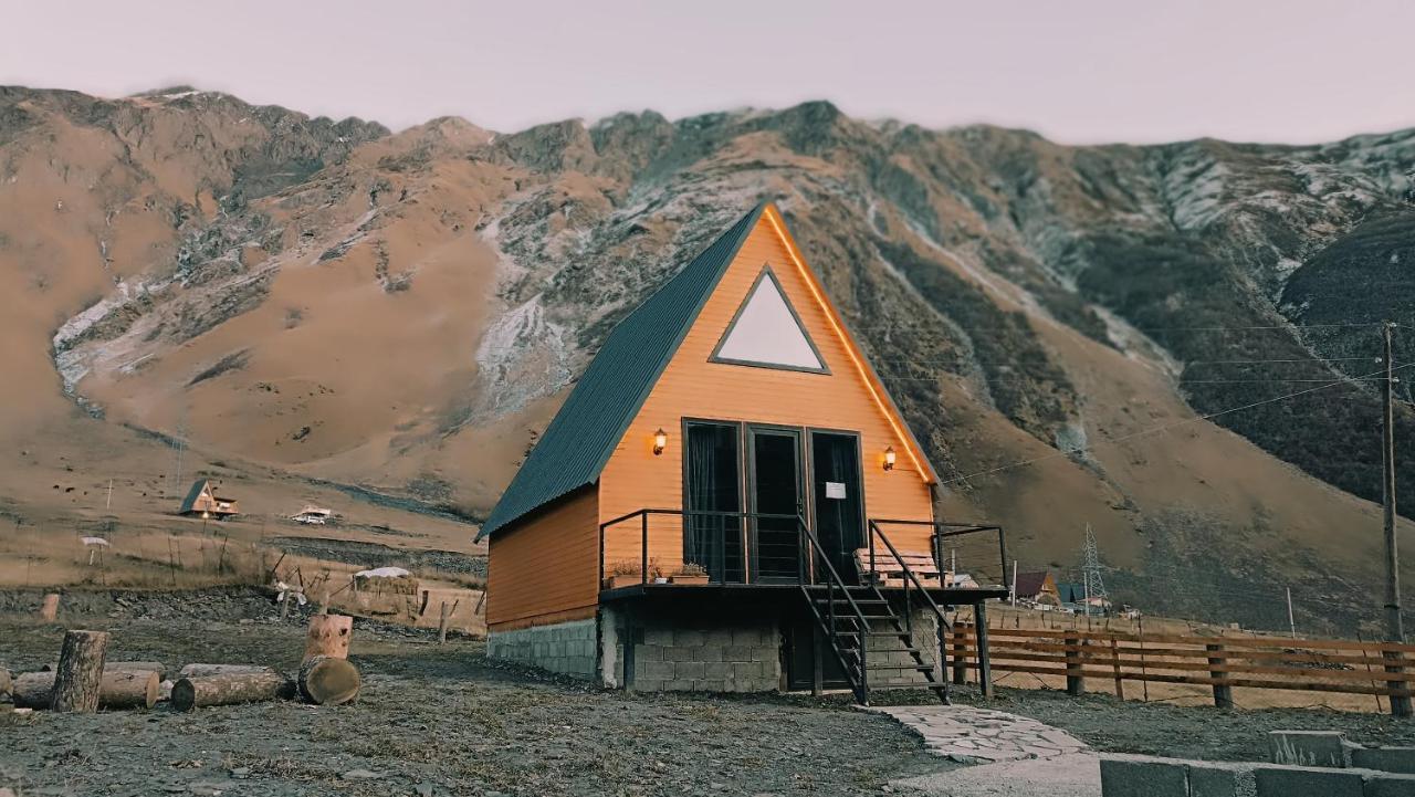 Апартаменты Kazbegi Compass Экстерьер фото