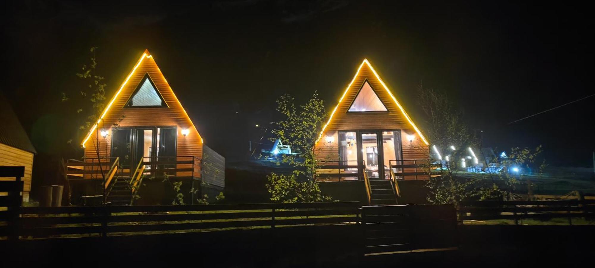 Апартаменты Kazbegi Compass Номер фото